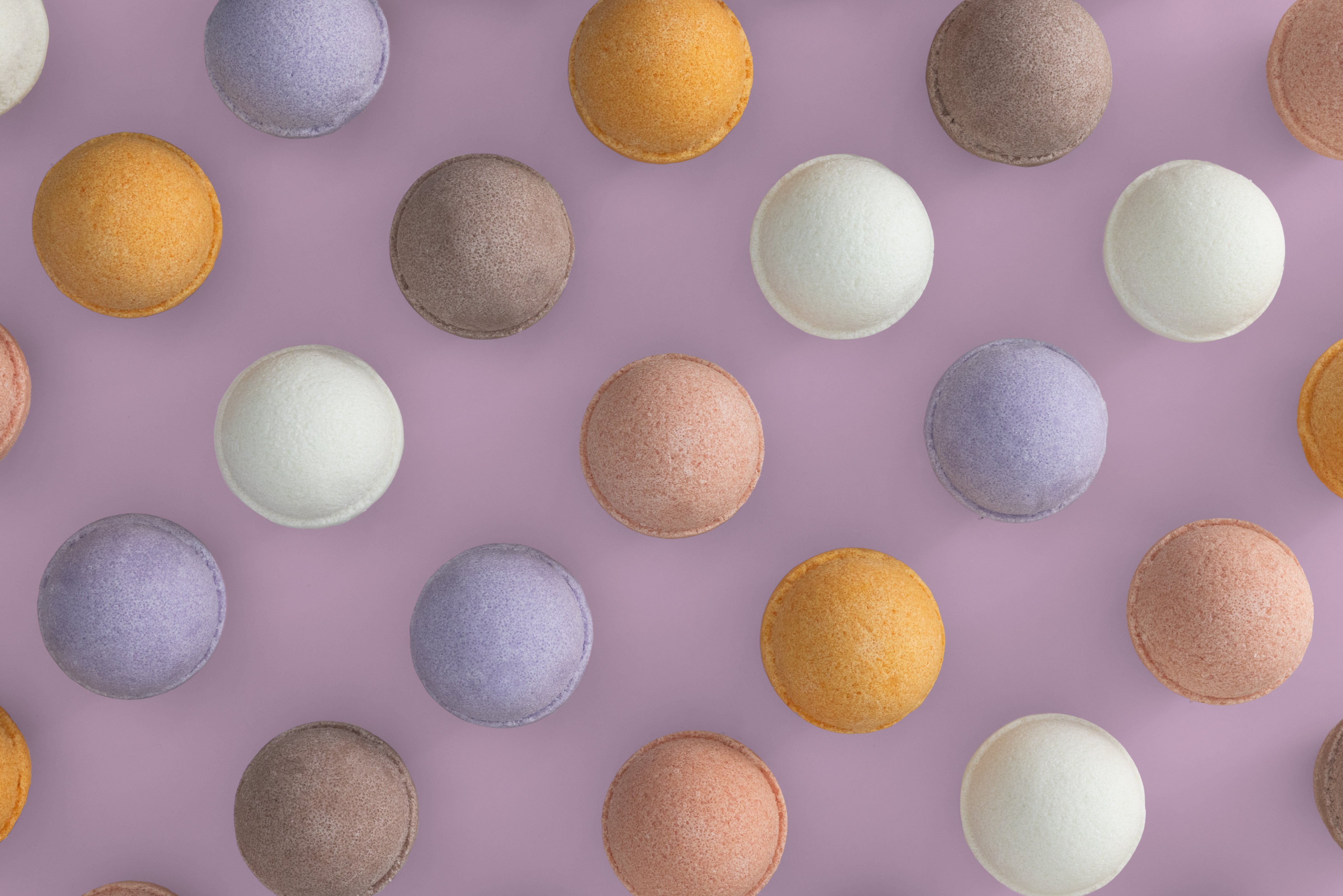 No Citric Acid Jello Bathbombs - Savvy Naturalista