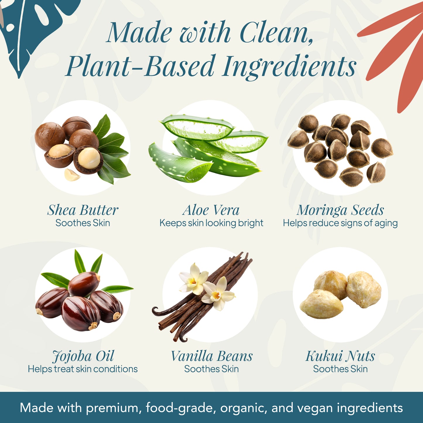 Tahitian Vanilla Hand Wash