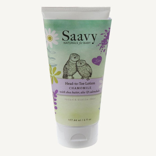 Head-to-Toe Lotion
