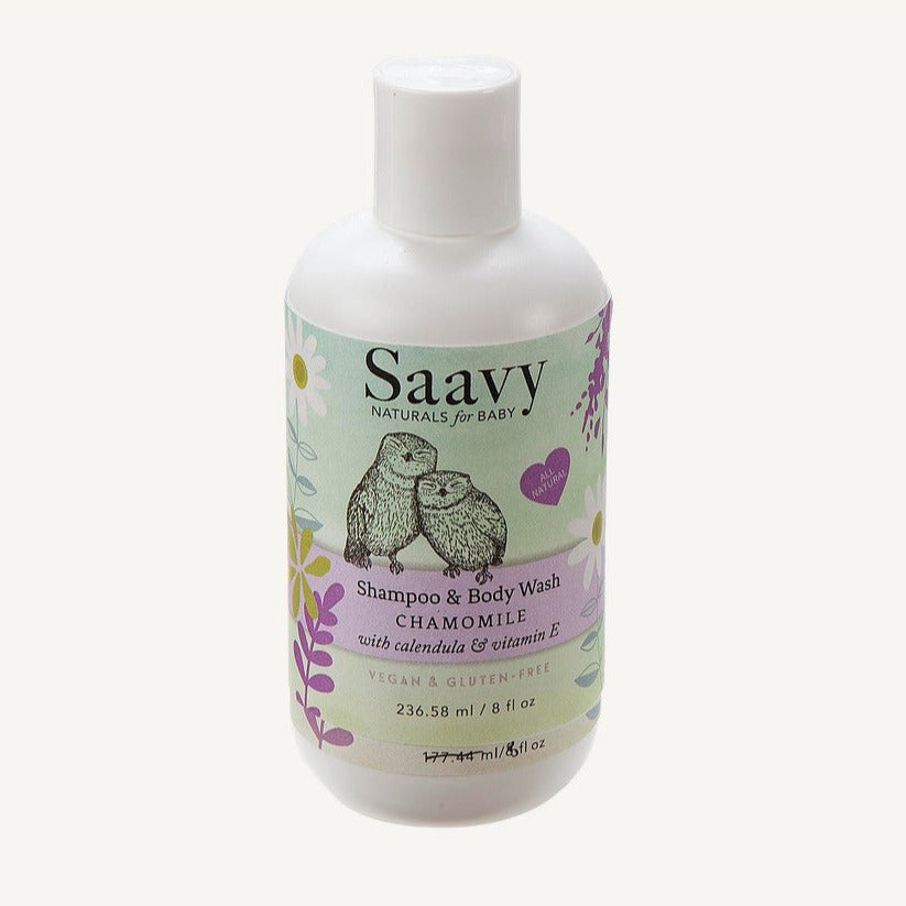 Shops vegan baby shampoo