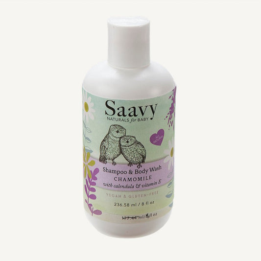 Shampoo & Body Wash