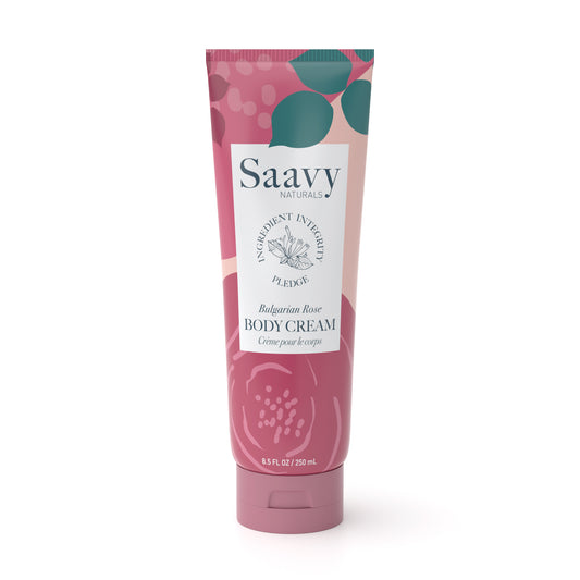 Bulgarian Rose Body Cream