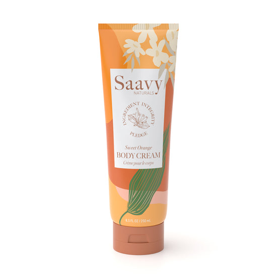 Sweet Orange Body Cream