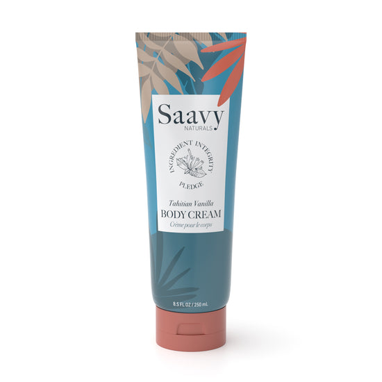 Tahitian Vanilla Body Cream