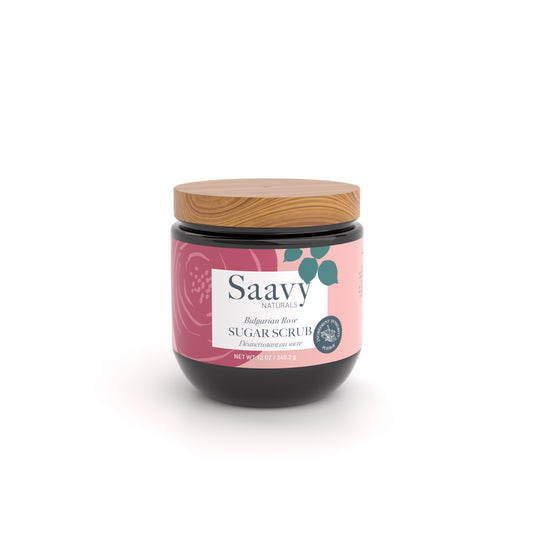 Bulgarian Rose Sugar Scrub