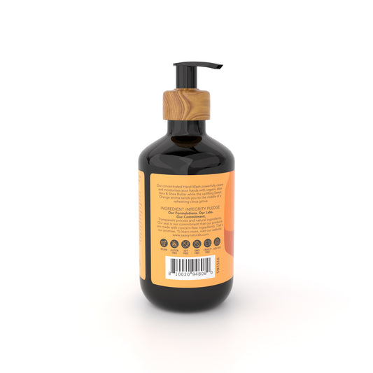 Sweet Orange Hand Wash