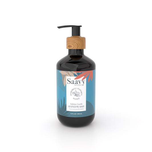 Tahitian Vanilla Hand Wash