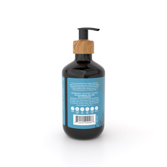 Tahitian Vanilla Hand Wash