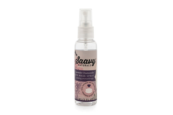 Lavender Chamomile Cloth Mask Spray