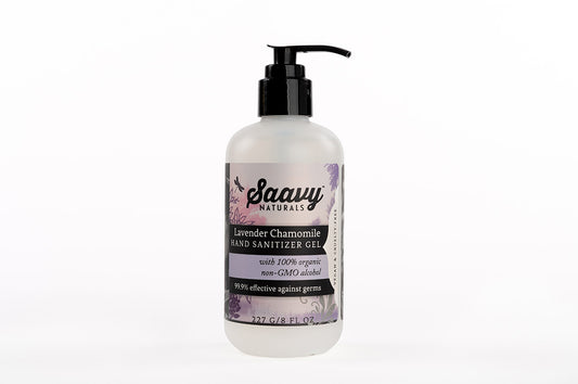 Lavender Chamomile Gel Sanitizer
