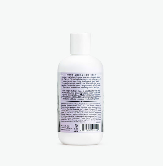 Shampoo & Body Wash
