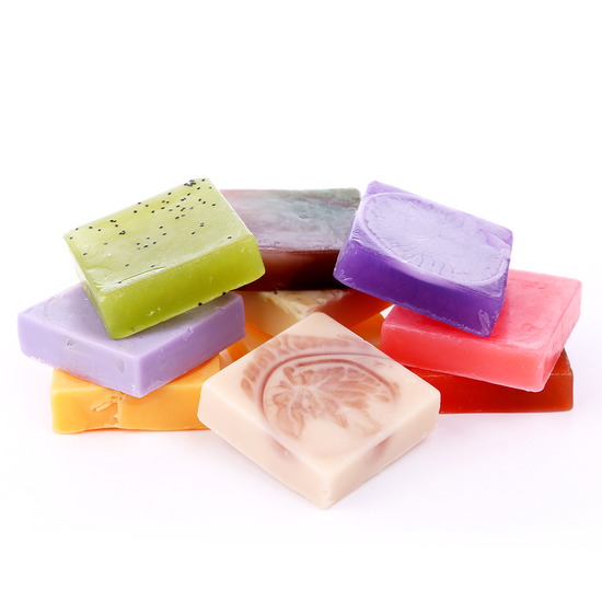 Natural and Organic Bar Soap Variety Pack (10 bars)