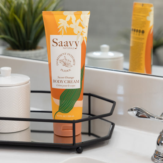 Sweet Orange Body Cream
