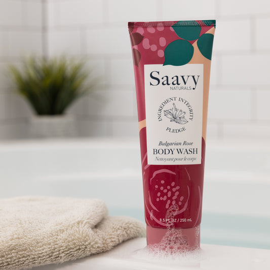 Bulgarian Rose Body Wash