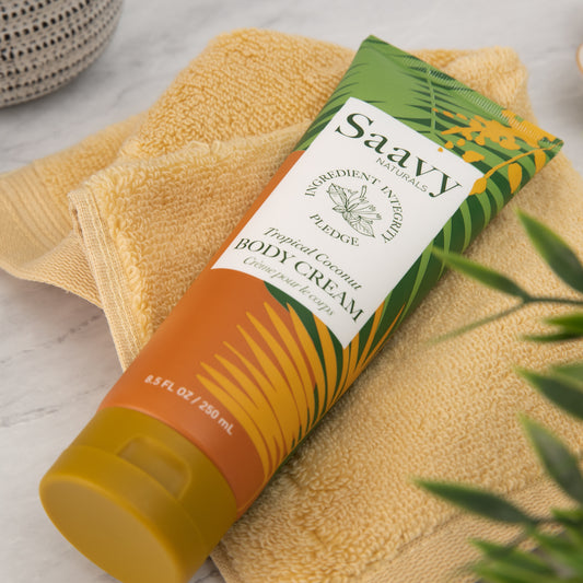Tropical Coconut Body Cream