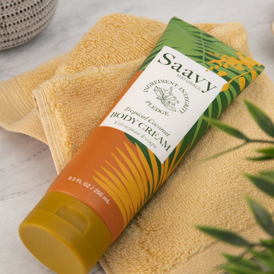 Tropical Coconut Body Cream