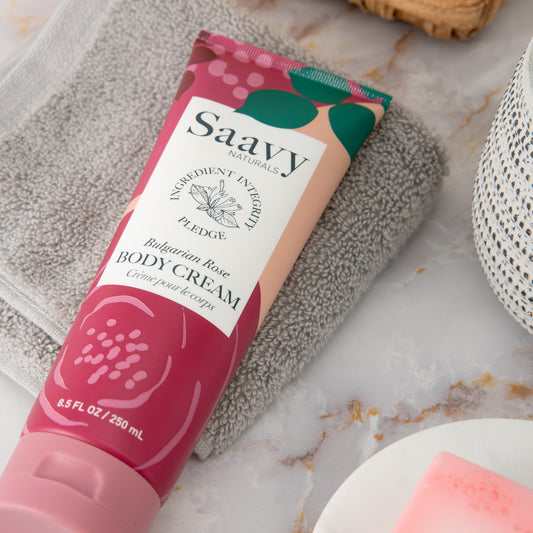 Bulgarian Rose Body Cream