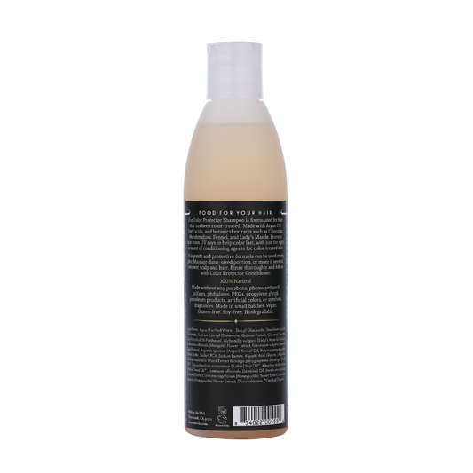 Natural and Organic Balancing Shampoo - Yuzu & Meyer Lemon