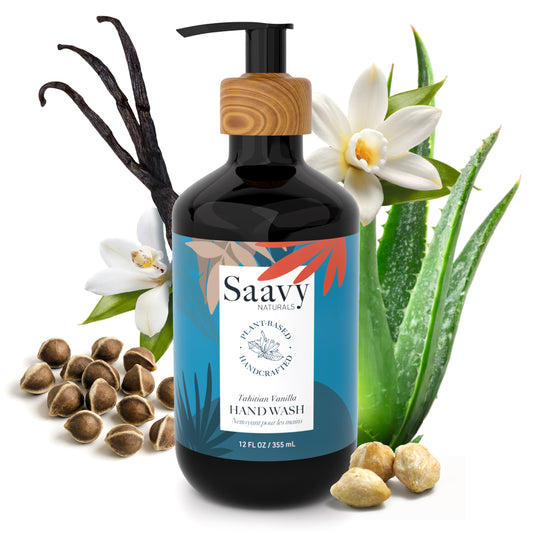 Tahitian Vanilla Hand Wash