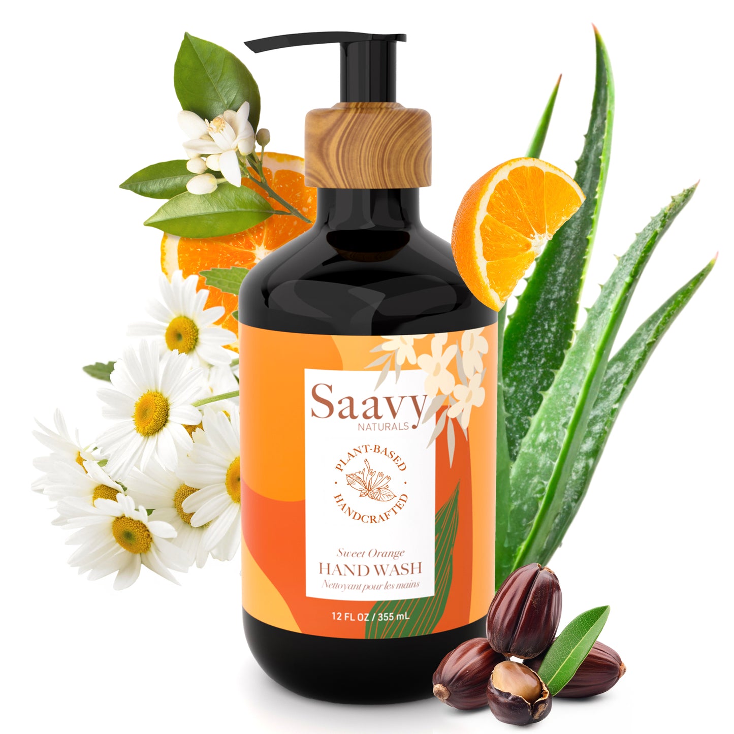 Sweet Orange Hand Wash