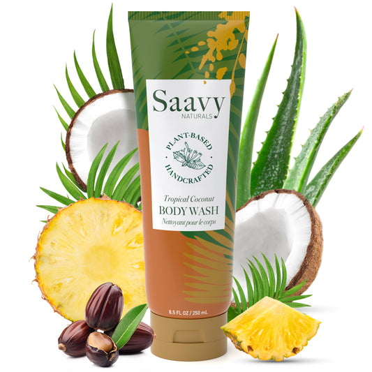 Tropical Coconut Body Wash
