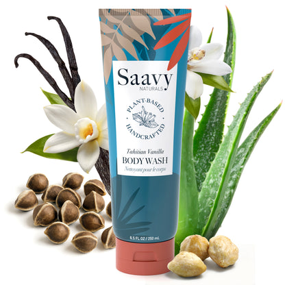 Tahitian Vanilla Body Wash