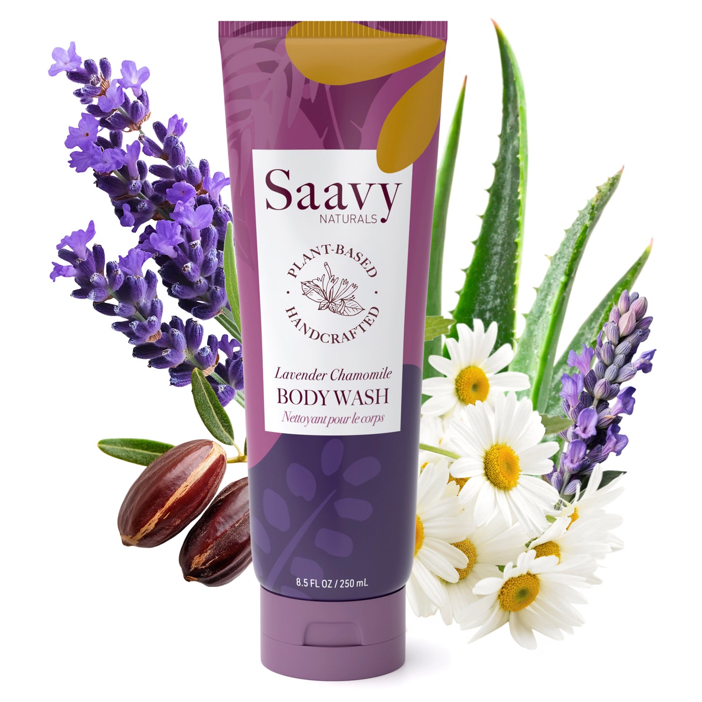 Lavender Chamomile Body Wash