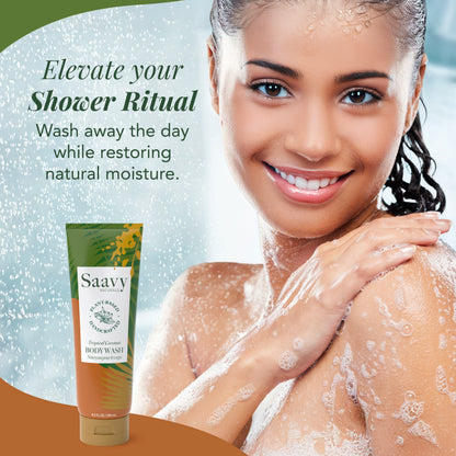Tropical Coconut Body Wash