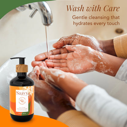 Sweet Orange Hand Wash