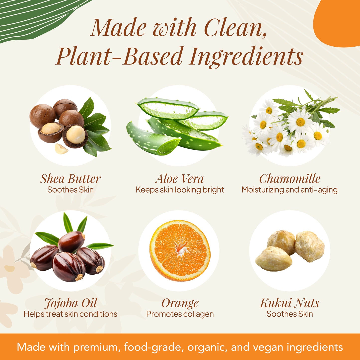 Sweet Orange Body Wash