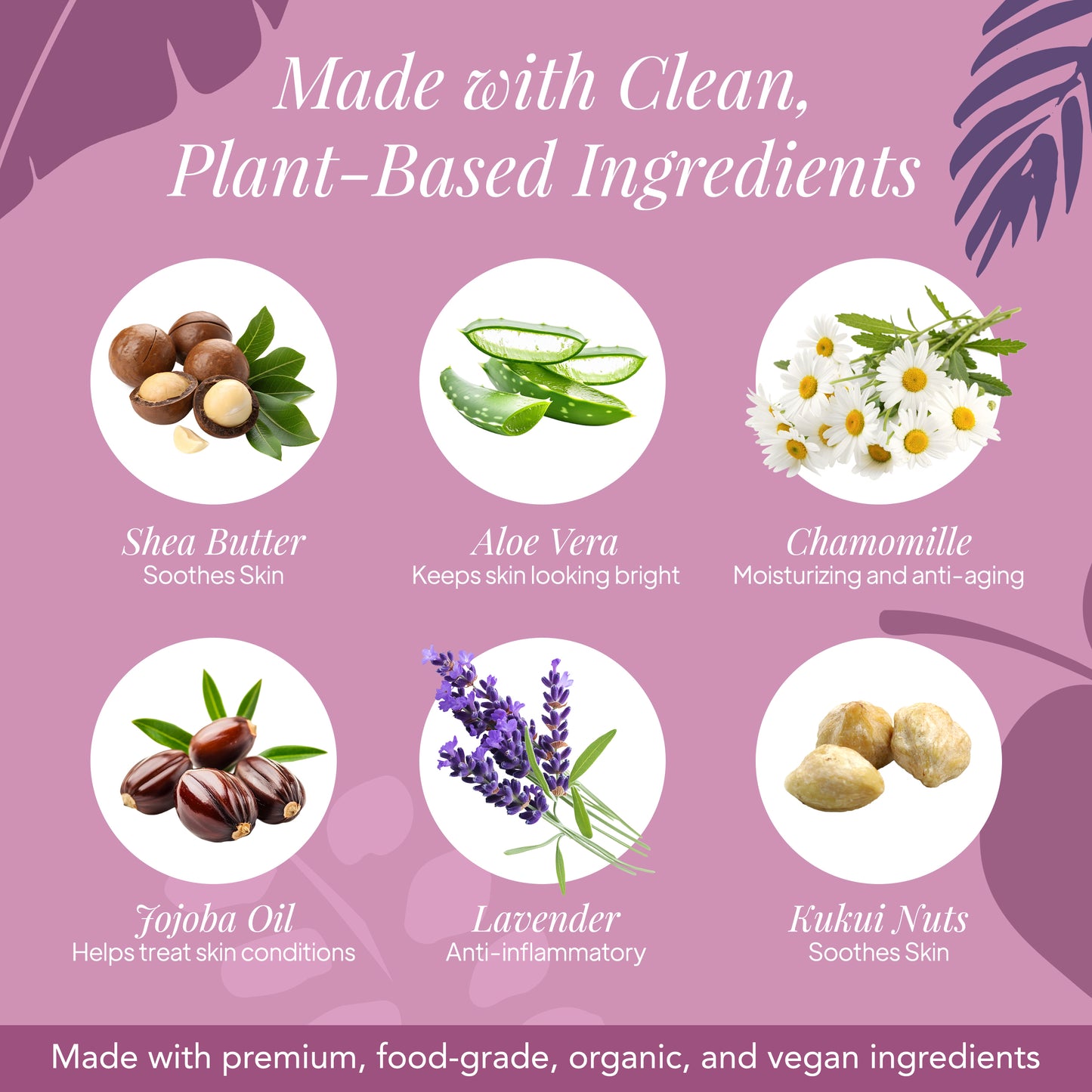 Lavender Chamomile Body Cream