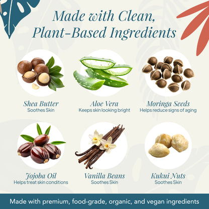 Tahitian Vanilla Hand Wash