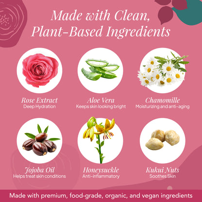 Bulgarian Rose Body Cream