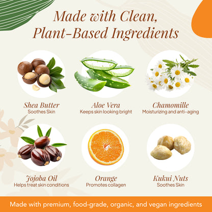 Sweet Orange Hand Wash