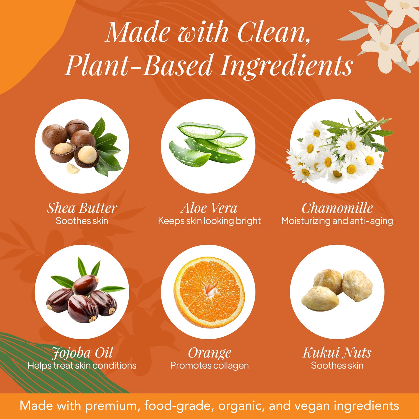 Sweet Orange Body Cream - view 4