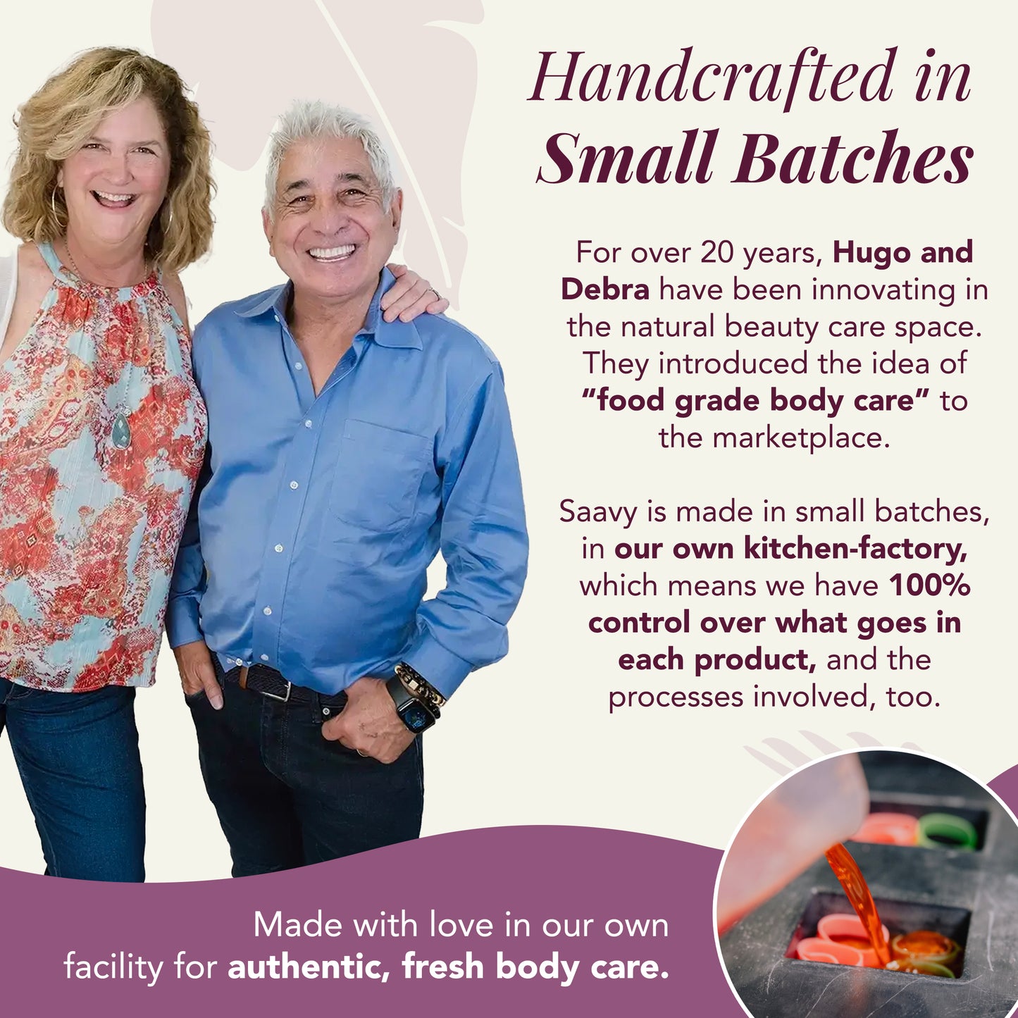 Lavender Chamomile Body Cream