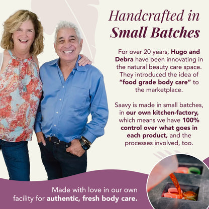 Lavender Chamomile Body Cream