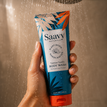 Tahitian Vanilla Body Wash