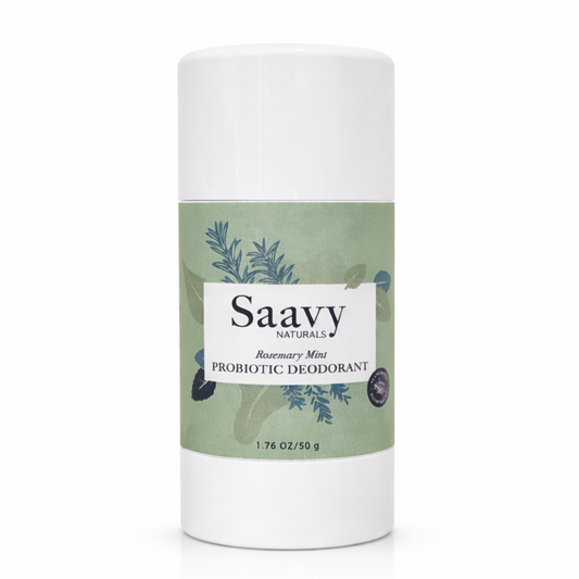 Rosemary Mint Probiotic Deodorant 1.7 Oz