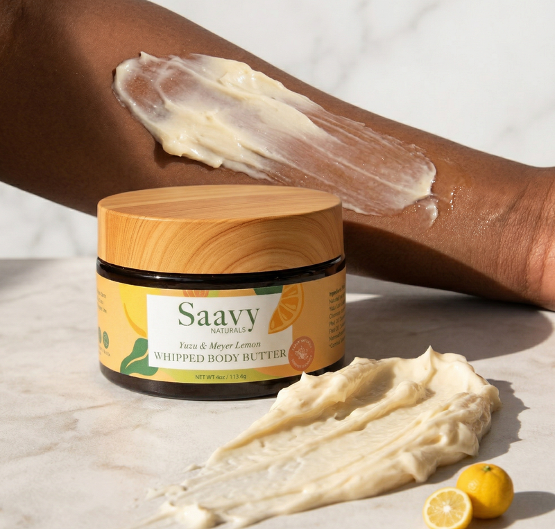 Whipped Body Butters