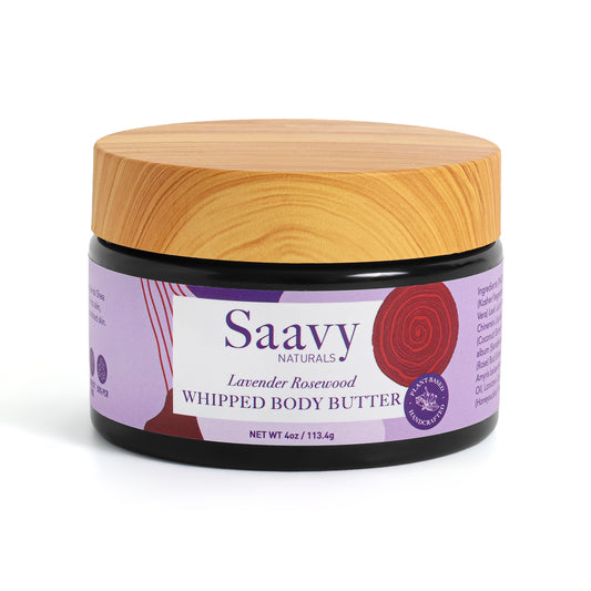 Whipped Body Butter - Lavender Rosewood - 4 OZ