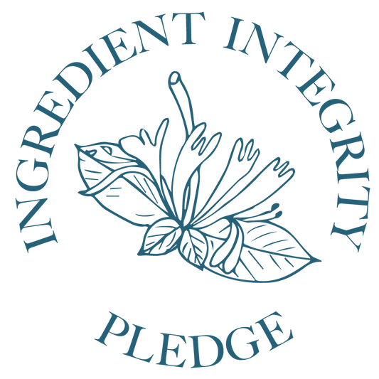 Ingredient Integrity Pledge
