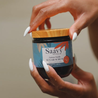 Tahitian Vanilla Spa Gift Set