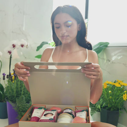 Bulgarian Rose Spa Gift Set