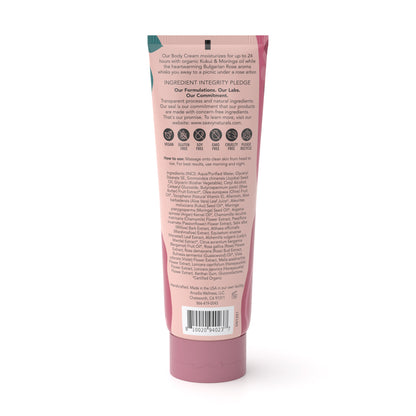 Bulgarian Rose Body Cream