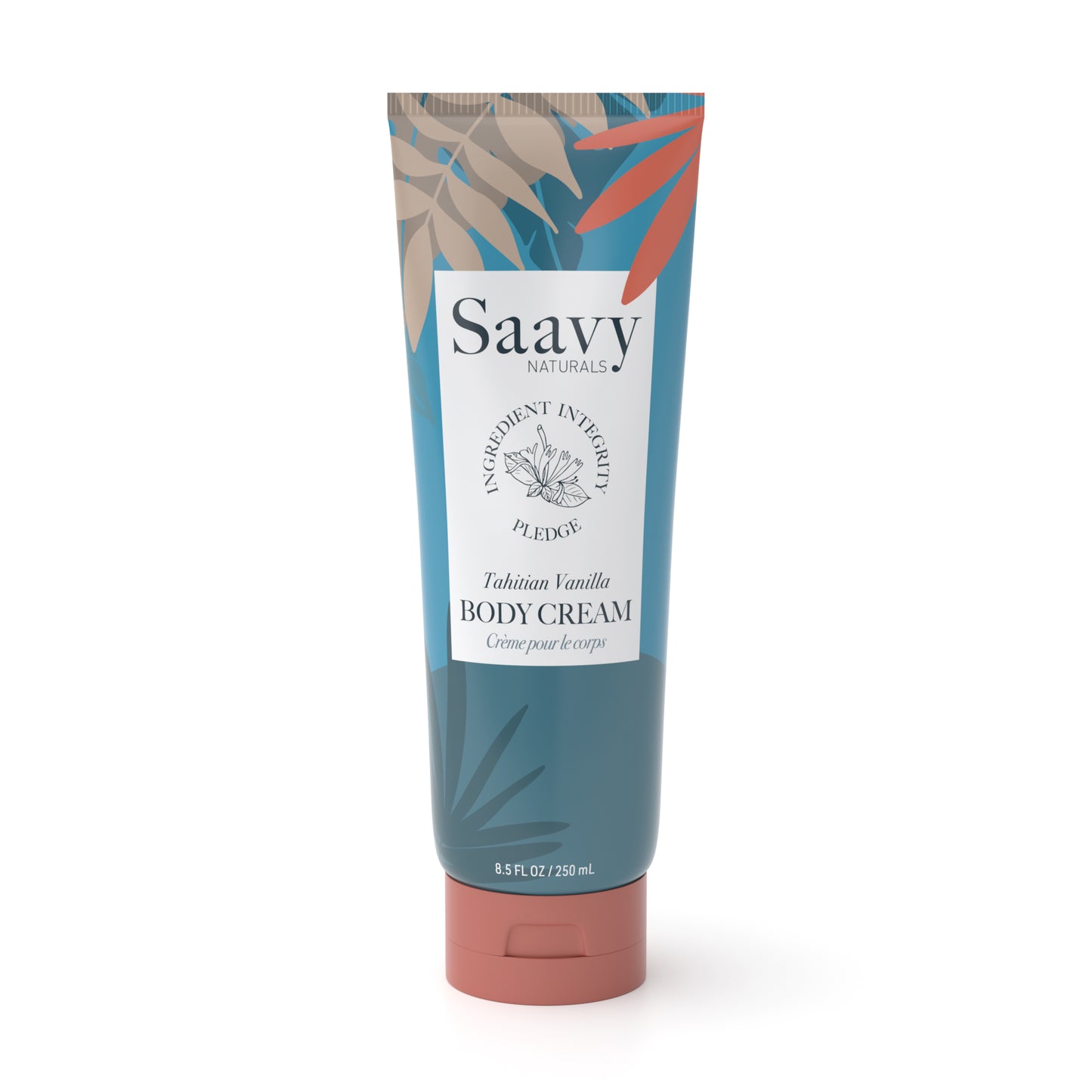 Tahitian Vanilla Body Cream