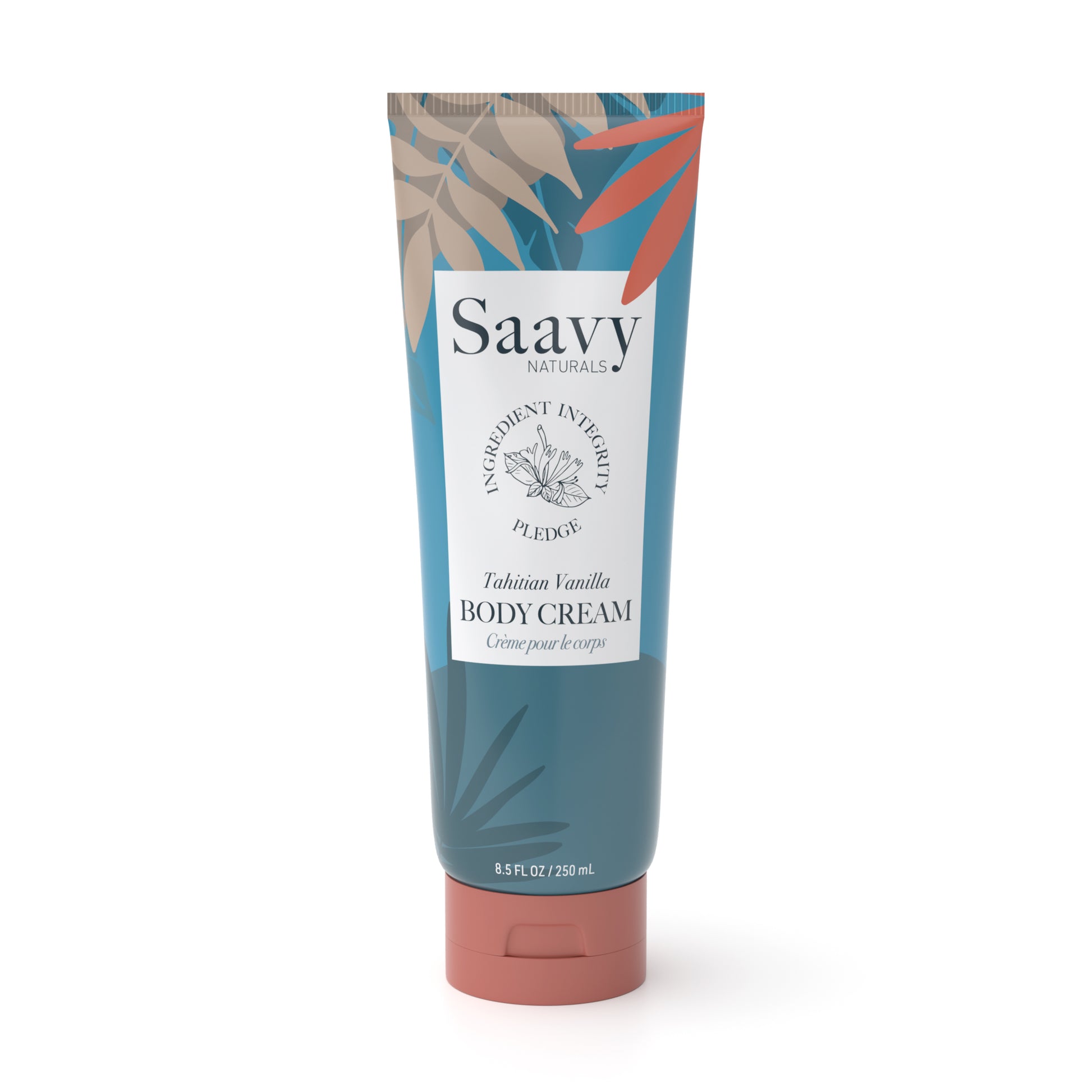 Tahitian Vanilla Body Cream