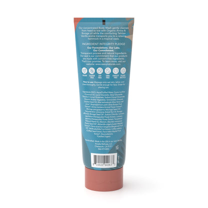 Tahitian Vanilla Body Wash