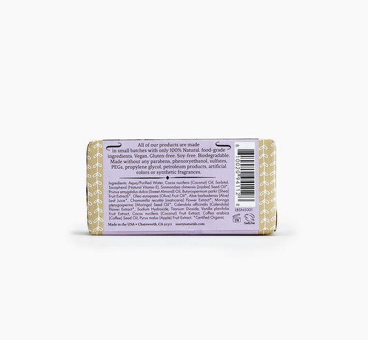 Handcrafted Bar Soap