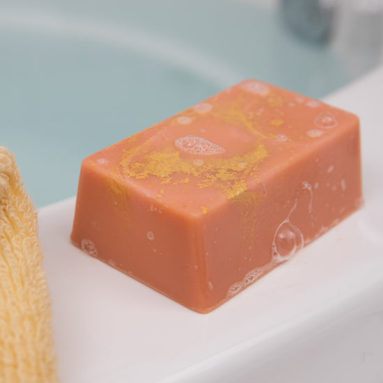 Sweet Orange Handcrafted Soap